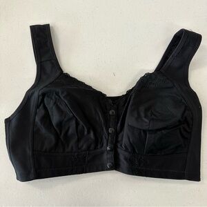 NWT - Black Moona Bras 2 Piece